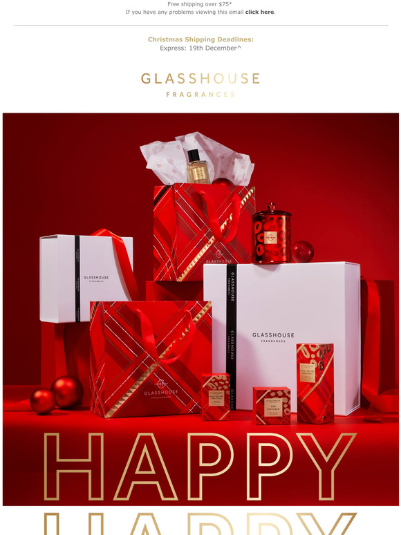 Last Chance for Free Express Shipping