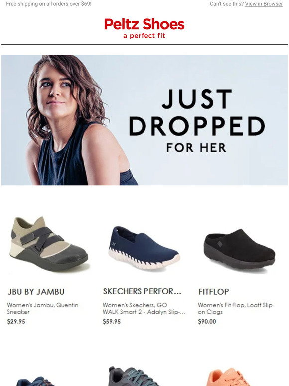 Peltz Shoes: ⬇️ JUST DROPPED ⬇️ | Milled