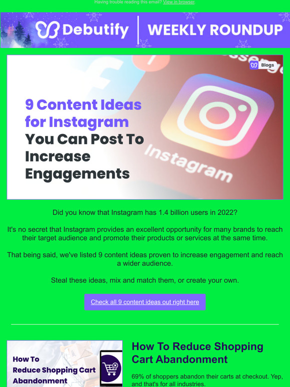 debutify-9-instagram-content-ideas-to-increase-engagement-milled