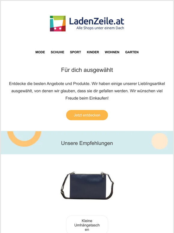 Empfehlungen von Ladenzeile.at