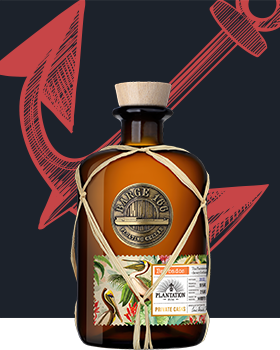 Rhum Plantation - Barbados 5 ans