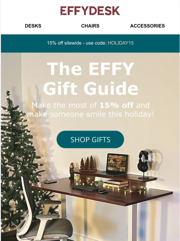 Last Minute: Under-the-tree gifts 🎁⏰