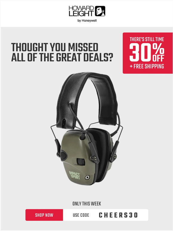 30% Off Sitewide + Free Shipping!