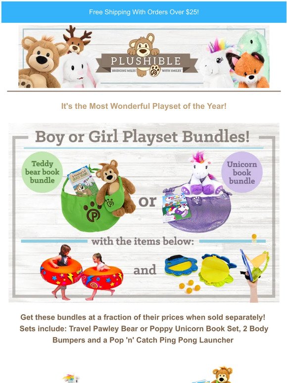 68% OFF!  Only $40 for Bundles of Toys. Worth $125, It's Everything  Wanted for Girls or for Boys  🦄🐻