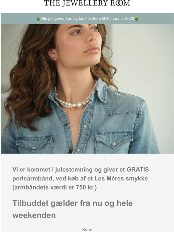 Køb en gave og få en gave - 🎁🎄