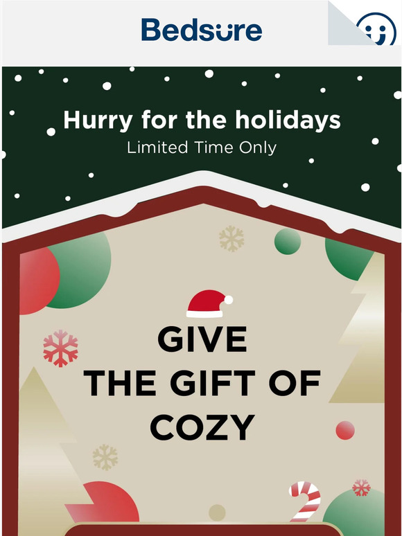 30% Off this holiday season!