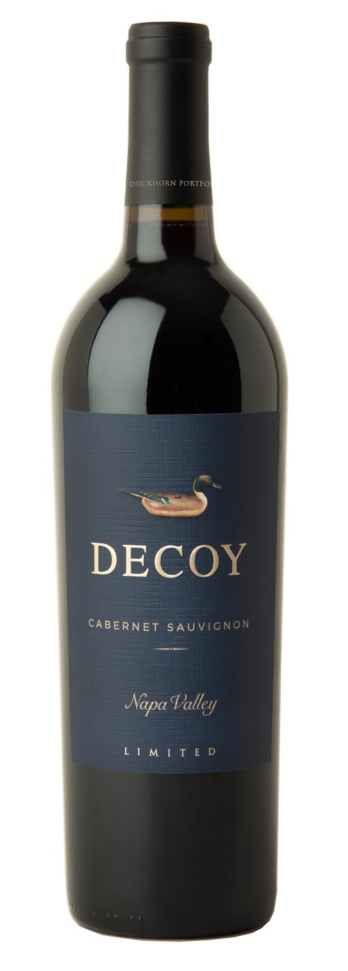 Buy Wines Online Duckhorn's Decoy Limited Napa Sauvignon Is a