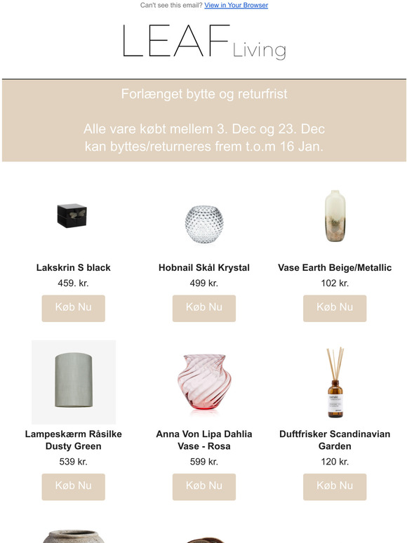 Julegaveideer til under 1000 kr. 🎄