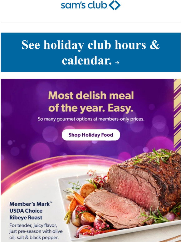 Biggest, bestest feast. Ever. Milled