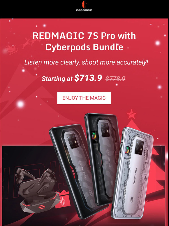 Get Ready For World Cup With FIFA Mobile On REDMAGIC 7S Pro