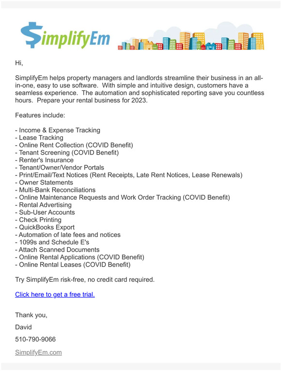 Prepare your rental business for 2023.
