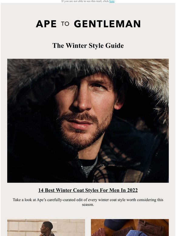 The winter style guide