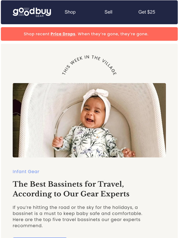 GOOD BUY GEAR The 5 best for travel Milled