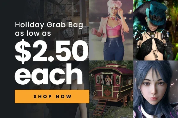 Holiday Grab Bag as low as $2.50 each