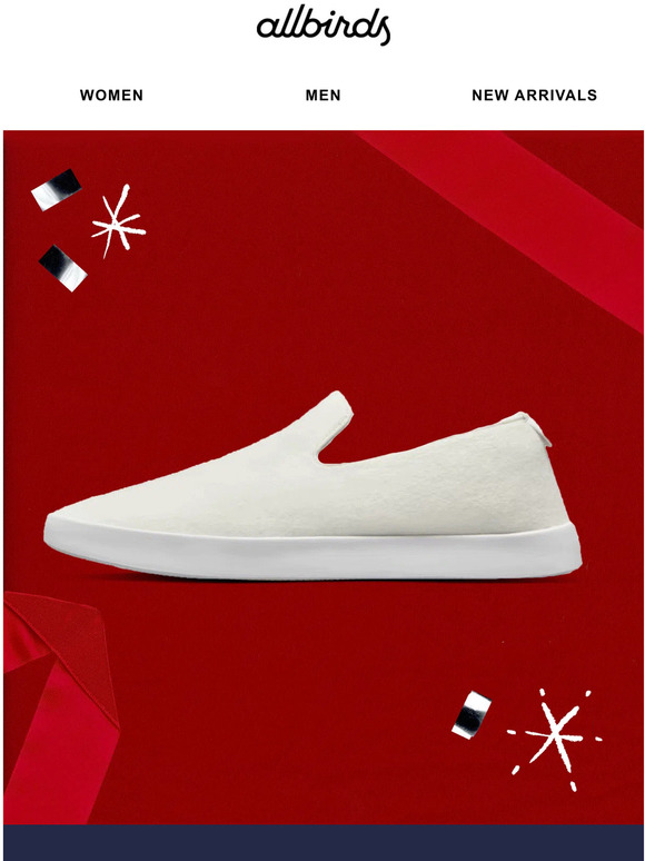 slip on allbirds
