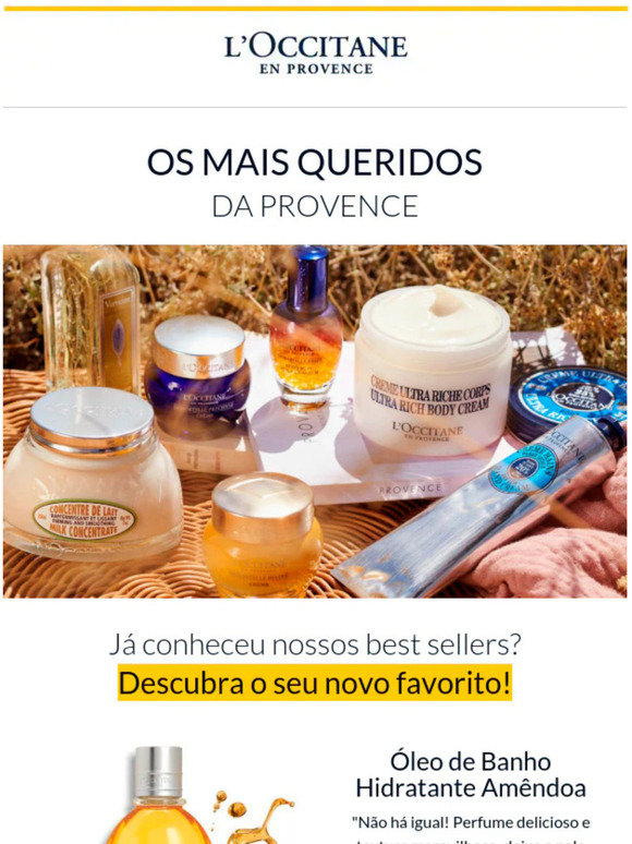 Conheça os favoritos da Provence