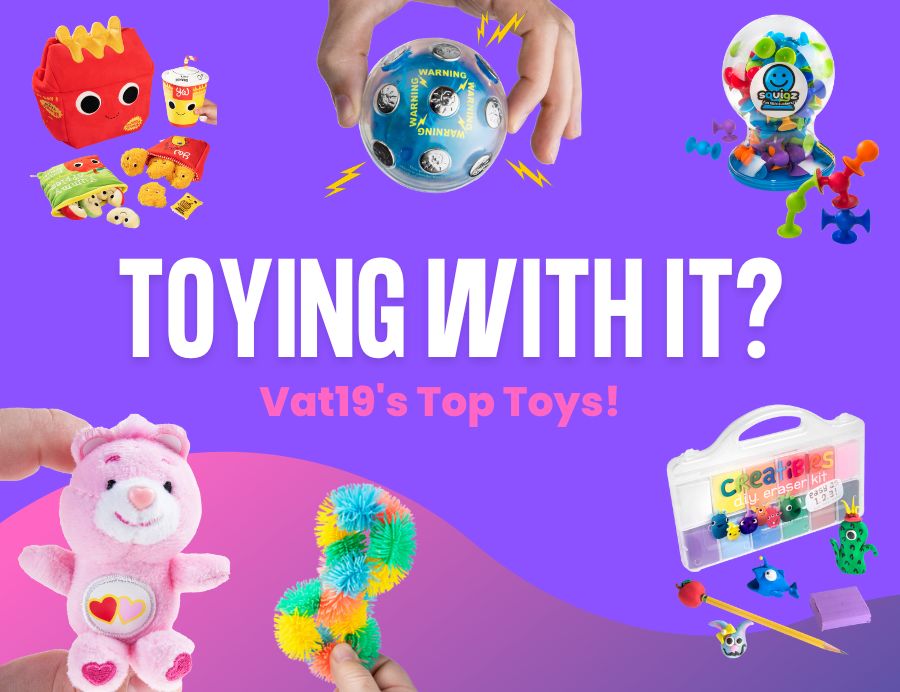 Top Toys!