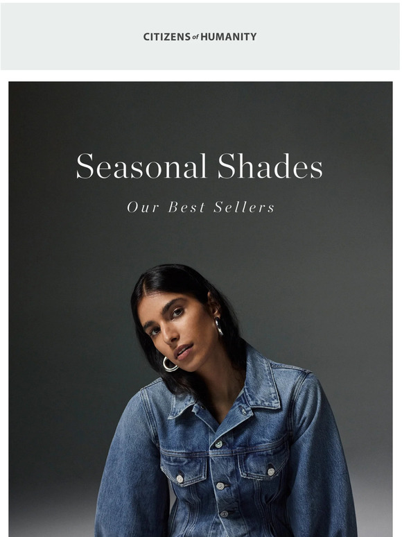Seasonal Shades: Best Sellers