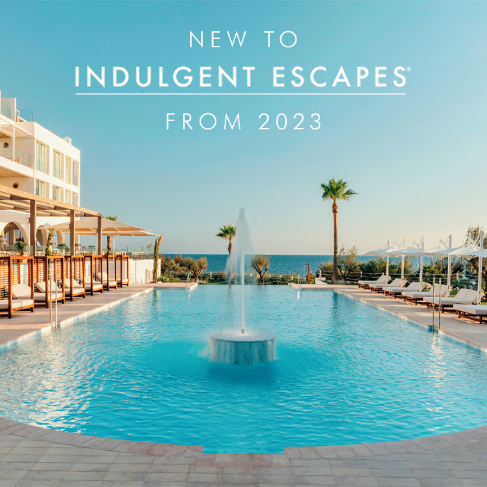 Jet2 Holidays New to Indulgent Escapes for 2023 Milled