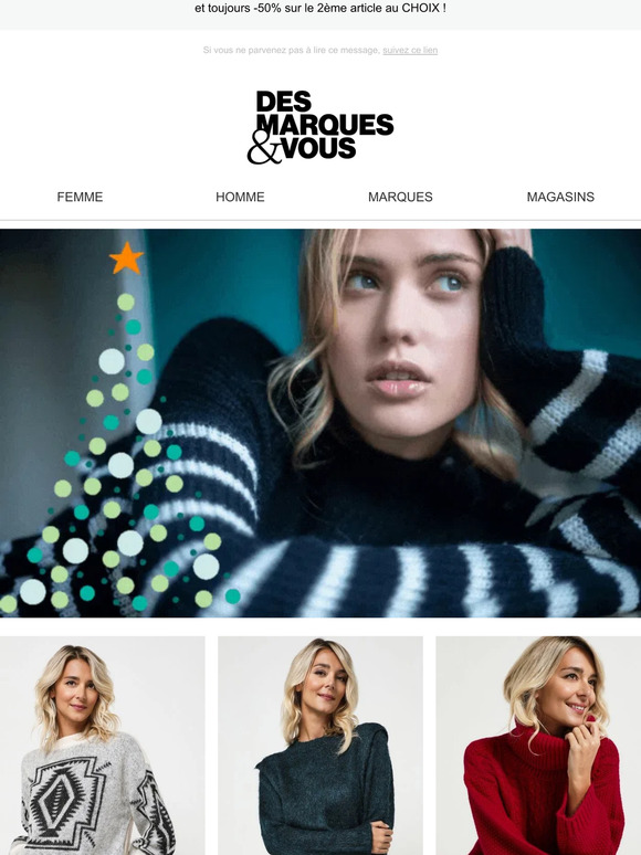 Dernières idées cadeaux !