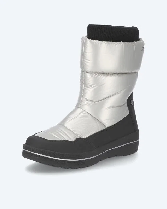 Snowboot mit Reißverschluss