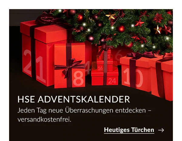 HSE Adventskalender