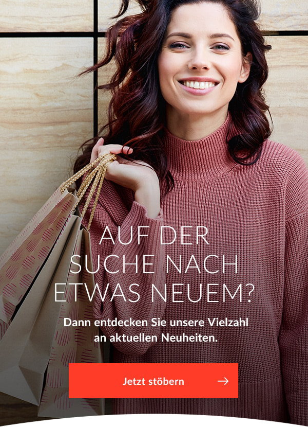 Neuheiten entdecken