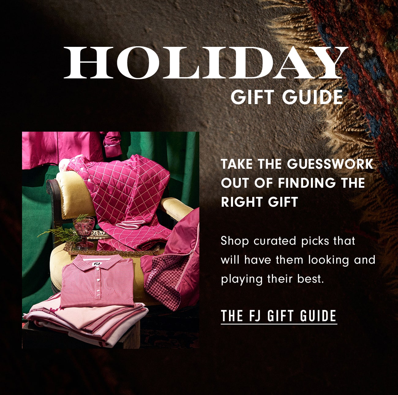 Holiday Gift Guide