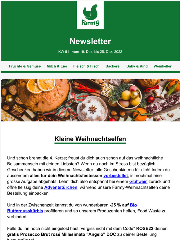 Last-Minute-Weihnachtsgeschenke 🎁