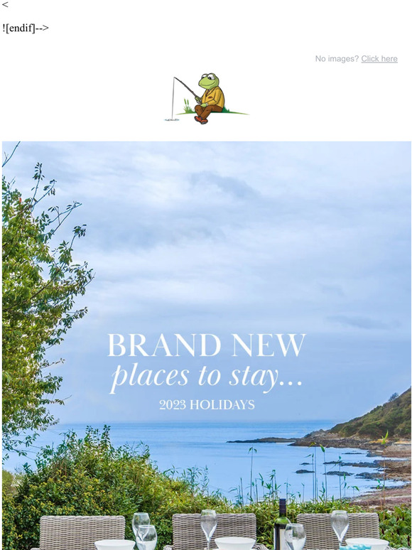 New properties in Devon & Cornwall