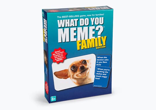What Do You Meme Family