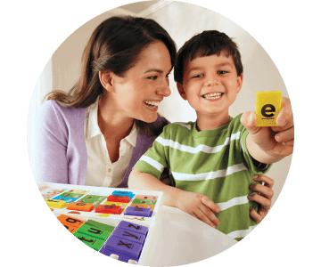 Preschool Board Games