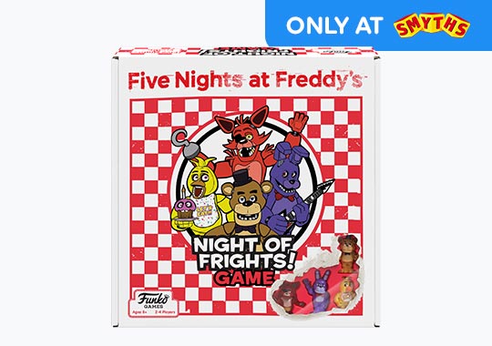 Five Nights at Freddys - Night of Frights! Game