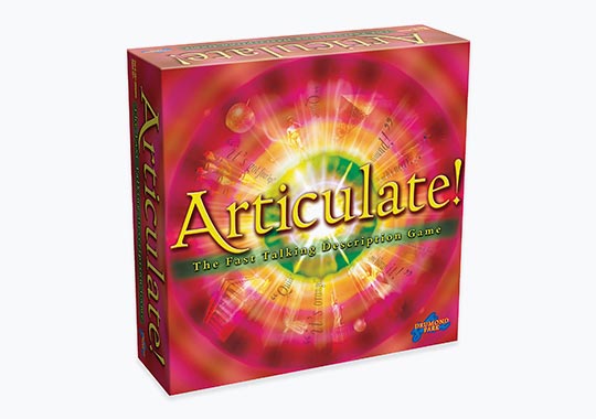 Articulate!