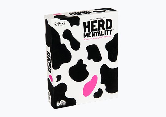Herd Mentality Game