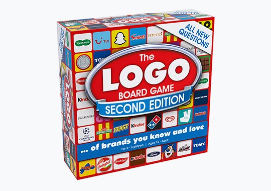 LOGO Board Game Second Edition