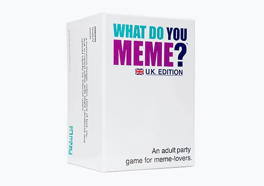 What Do You Meme? Game