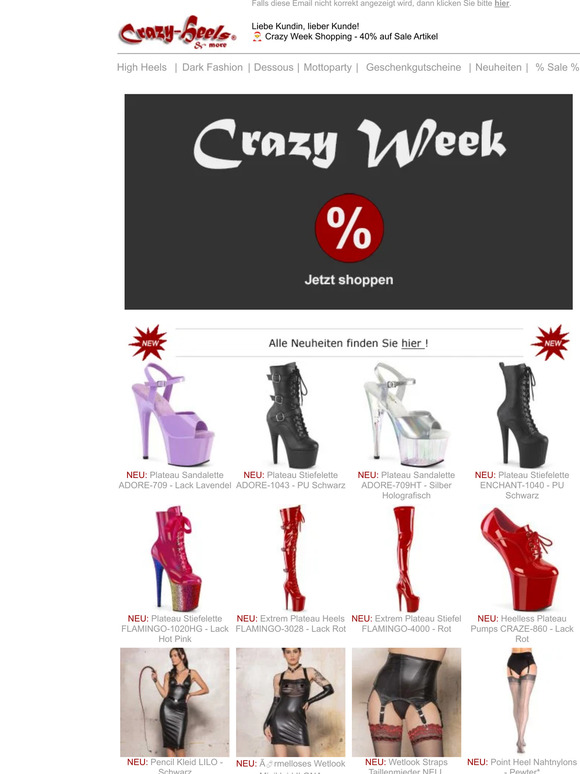 💝 Noch 2 Tage 🎅 40% auf Sale Artikel