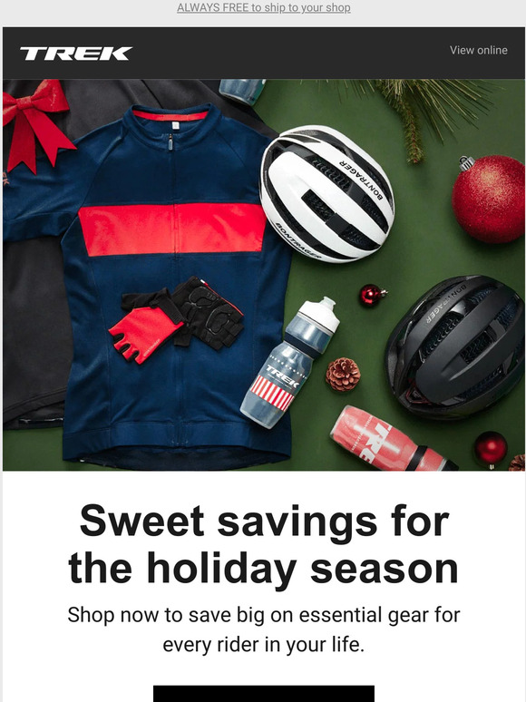 Trek Bicycle Accessories for your commute, on sale now! Milled