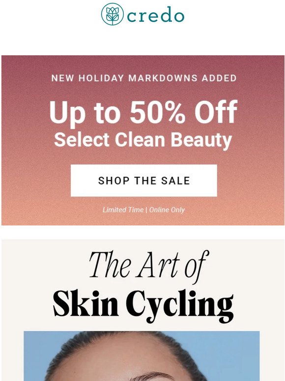 What’s skin cycling? Here’s how to do it