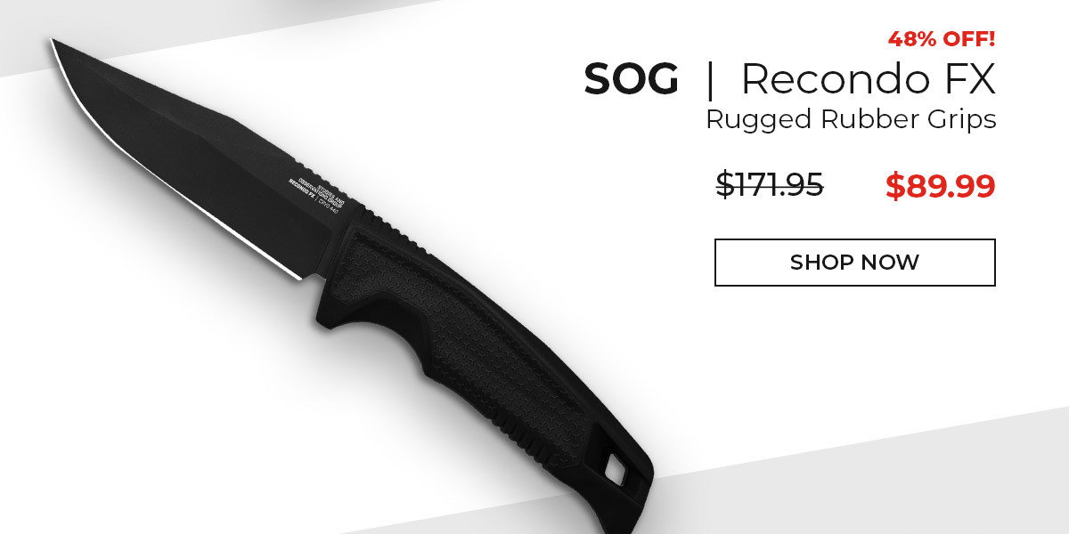 SOG Recondo FX