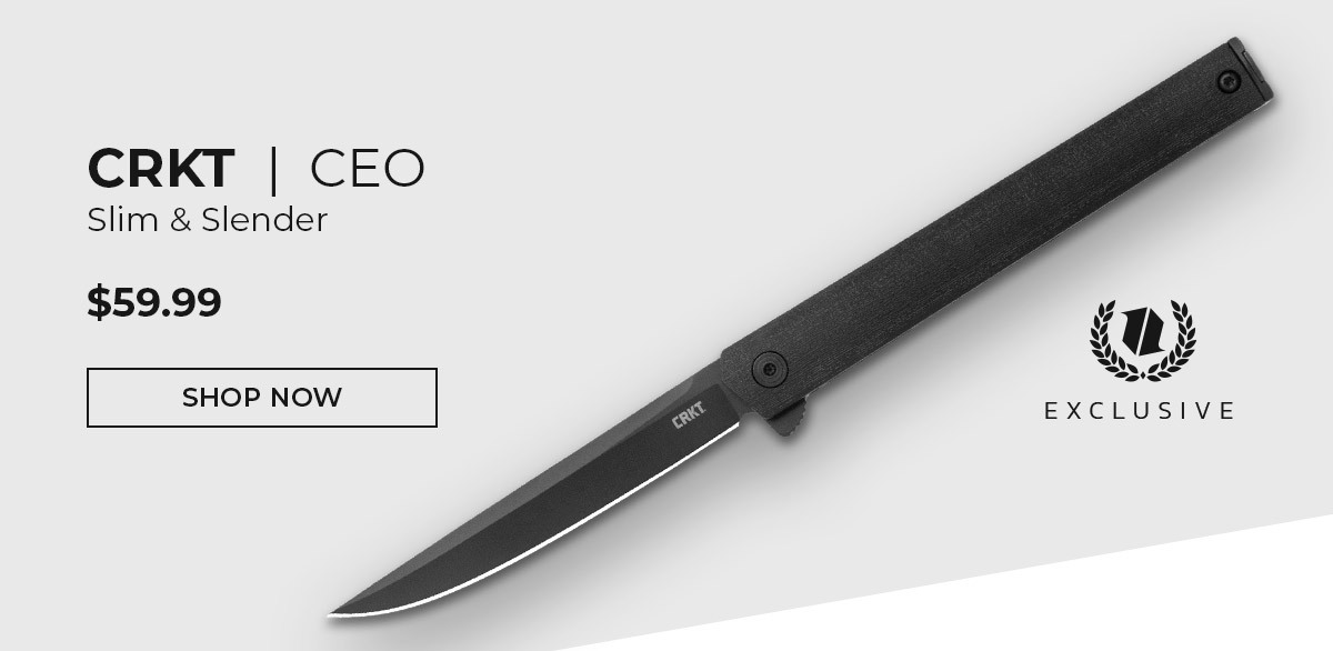 CRKT CEO