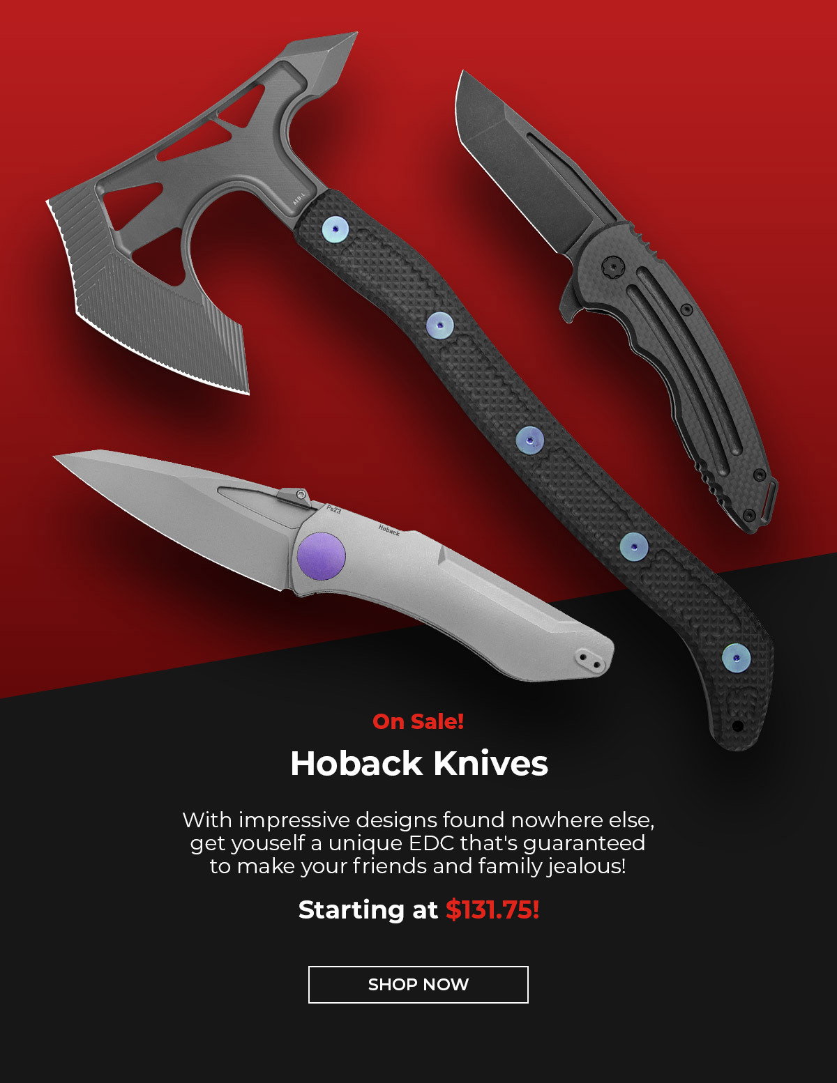 Hoback Knives Sale