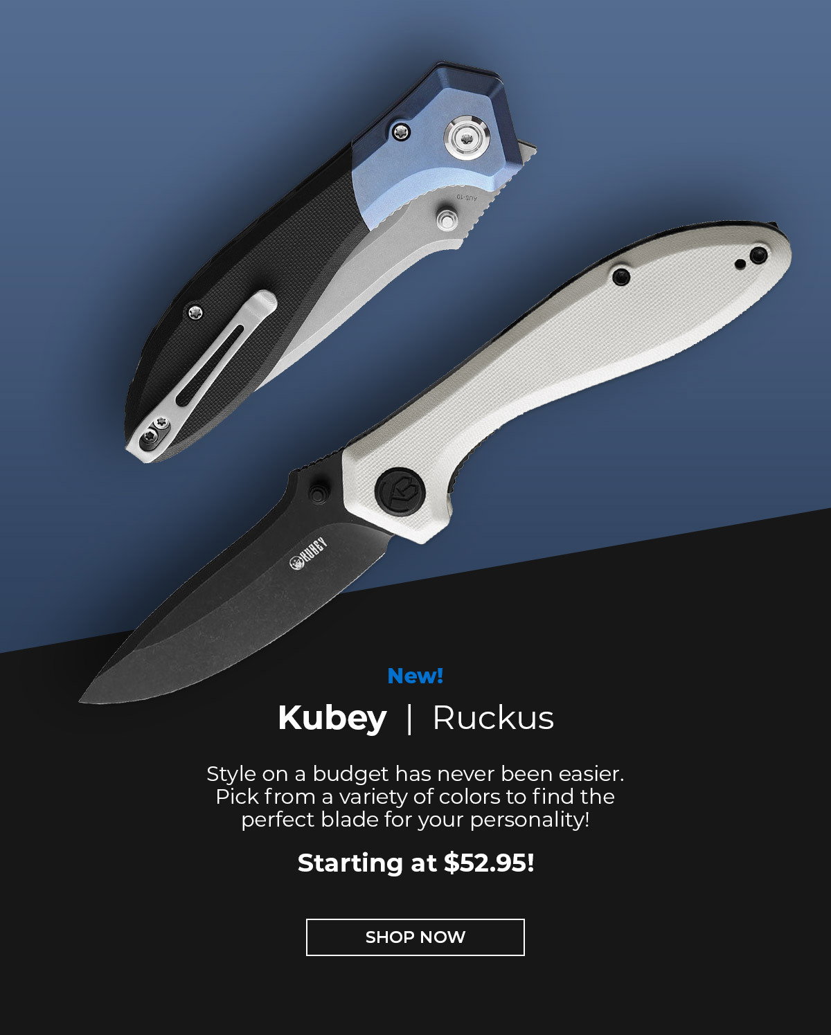 Kubey Ruckus
