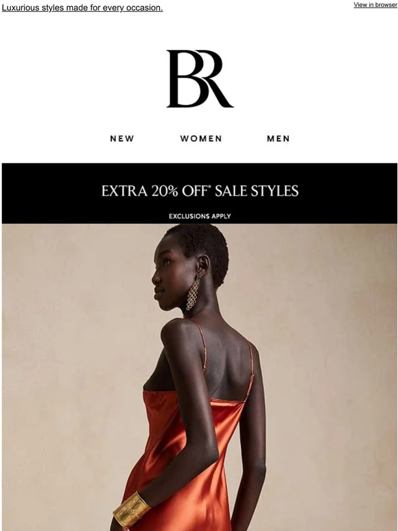 Banana Republic New For The Season Silk Dresses Milled