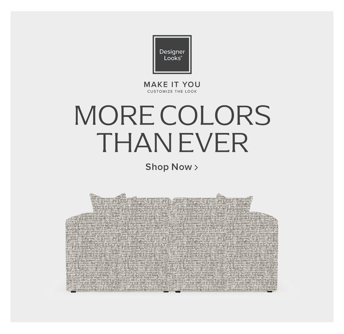 Value City Furniture NEW colors & fabrics! Milled