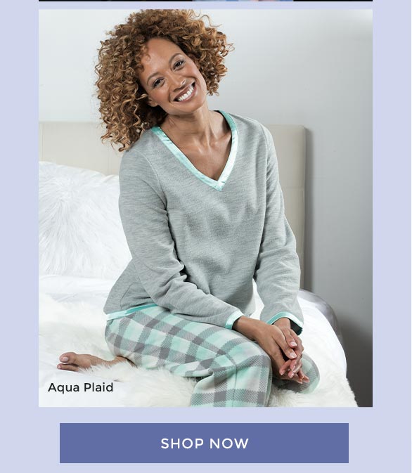 Pajamagram Cozy Ts Shell Love All Season Long Milled