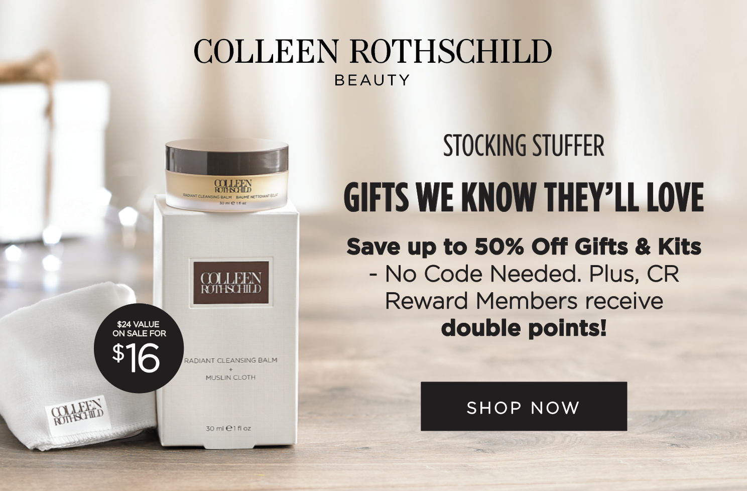 colleenrothschild: Curated Gifts We Know They'll Love 🎁 | Milled
