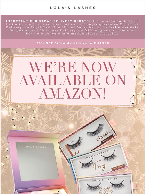 We have an exciting announcement…