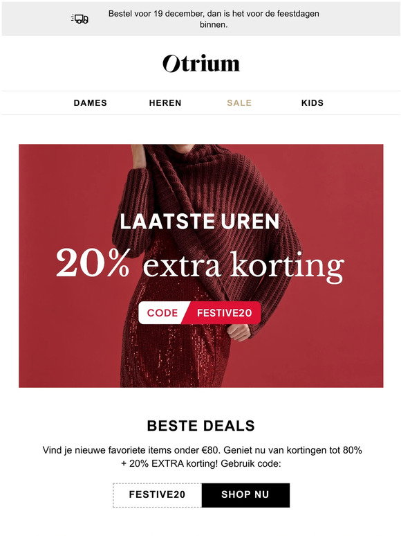 Otrium NL: Bestsellers van Scotch \u0026 Soda, Freebird en meer tot 75% korting!  | Milled